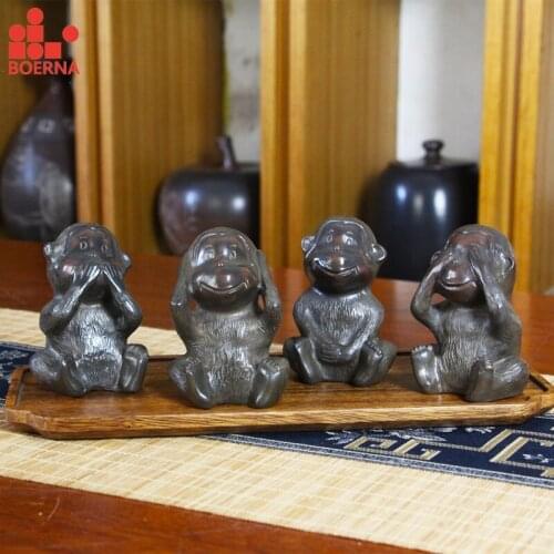 BOERNA Tea Figurines
