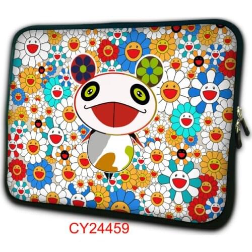 Panda Laptop Sleeve Bag for Microsoft Surface Go pro 4/5/6 Laptop Case for Surface book 2 Waterproof Sleeve Case for Men /Women