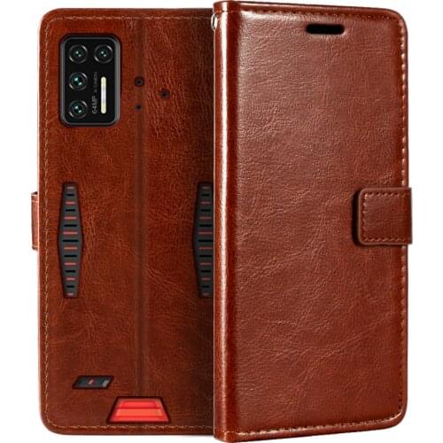 Case For Umidigi Bison GT Wallet Premium PU Leather Magnetic Flip Case Cover With Card Holder And Kickstand For Umidigi Bison GT