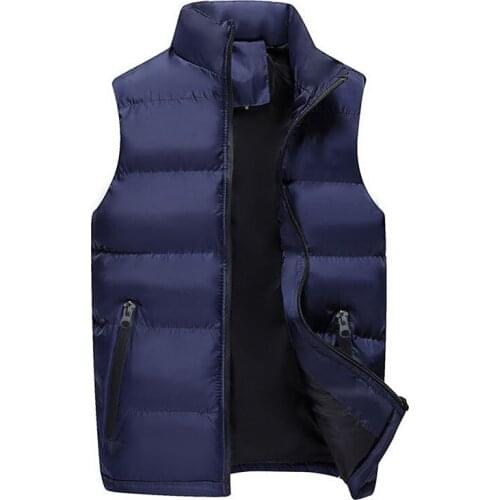 Davidyue Men's Down Vests