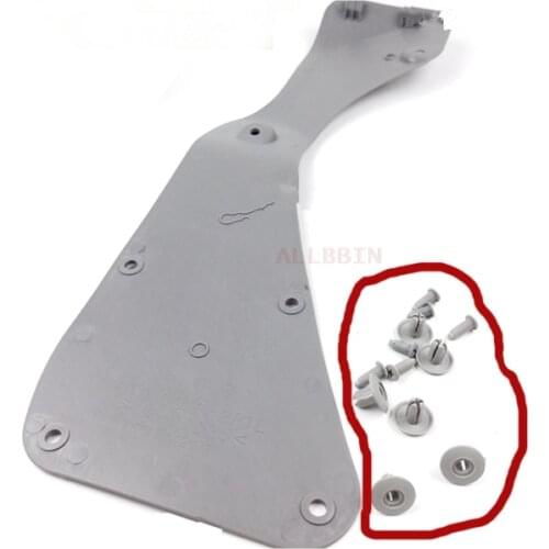 For Kobelco SK200-6E 200-8 Excavator Cab decorative trim panel door lock cover Excavator Accessories