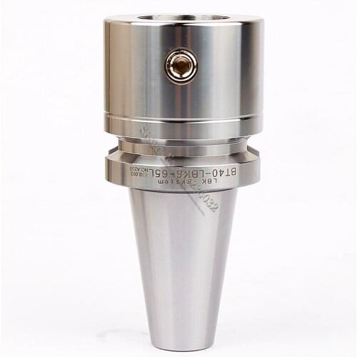 Lathe tool holder BT40-LBK6-45 cnc tool holder for cbh or rbh boring head bt-lbk adapter