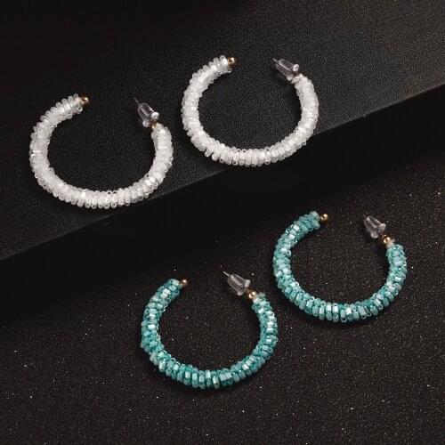 Diffone Earrings Rings