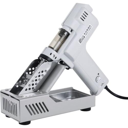 110V Electric Vacuum Cleaner Suction Cup Suction Cup Heating Core Suction Tin S-993A Cutting Torch Core Iron Core 90W Us Plug