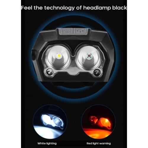 Liplasting Headlamps