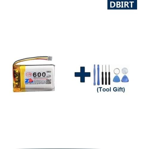 Tools Gift + 600mAh 533-000088 533-000120 533-00012 Battery For Logitech MX Master 2S Wireless Bluetooth Mouse