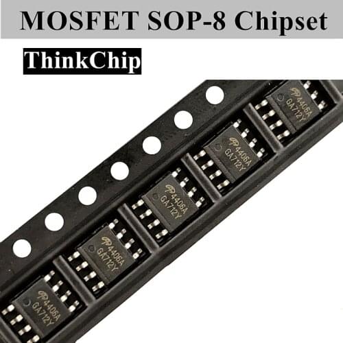 10 pcs) NEW original MOSFET Chipset SOP-8 AO4401 AO4402 AO4403 AO4404 AO4406 AO4407 AO4409 AO4410 AO4411 AO4413