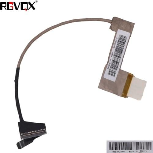 NEW Laptop Cable For ASUS G53 G53S G53SX G53SW G53JW PN: 1422-00U3000 Notebook LCD LVDS CABLE