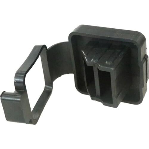 NEW GENUINE OEM 12496641 Trailer Hitch Receiver Cover 2" for Toyota