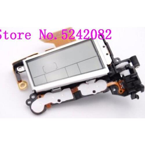 New Top Small LCD Display Screen for Canon FOR EOS 760D Rebel T6s / Kiss 8000D Digital Camera Repair Part