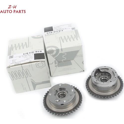 New Exhaust & Intake Camshaft Controller Actuator 270 050 6100 270 050 6200 For Mercedes-Benz CLA X156 CLS GLA GLC X253 SLC R172
