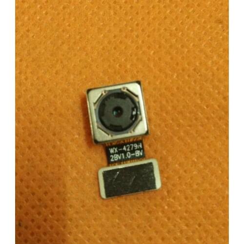 Original Photo Rear Back Camera 8.0MP Module For Blackview BV6000S MTK6737T Quad Core 4.7" HD Free shipping