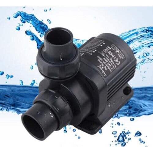 Jebao DCP 2500 3500 5000 6500 8000 sine wave frequency conversion adjustable speed aquarium fish tank submersible pump