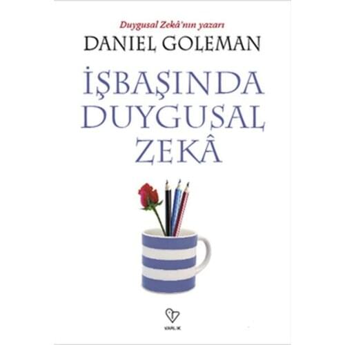 Work Emotional Intelligence Daniel Goleman Asset Publications (TURKISH)