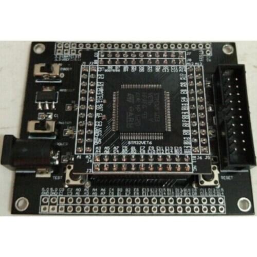 STM32F103107407VCT6VET6VGT6 Minimum System Board Development Board Base Plate Adapter Board Two-in-one