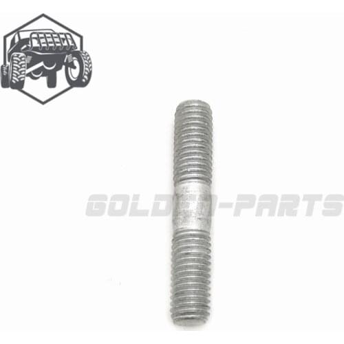 STUD-M8*45 for ODES LZ 800 1000 cc ATV UTV Liangzi Side by Side Dominator Raider Assailant Massimo Dune Buggy 4x4 Engine Parts