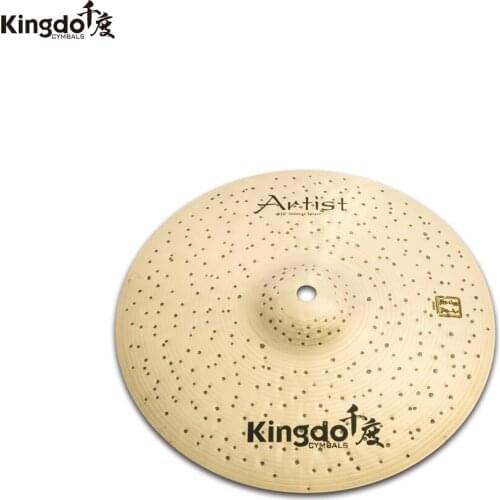 High-quality B20 handmade Kingdo new 10 "spalsh cymbals for durms
