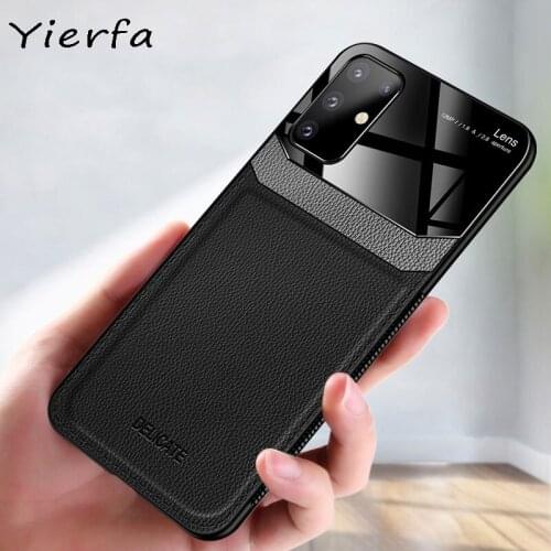 Yierfa Phone Cases For Samsung Galaxy S20 Plus