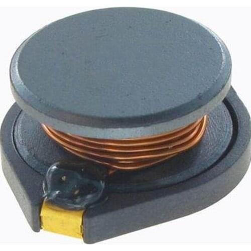 20pcs DS1608C-472MLC shield 4.7UH power inductor 580mA 6.6X4.45X2.92 patch oval