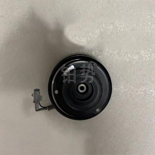 Car Electromagnetic clutch assembly 2010-toy otac row nreiz 2.5l 3.0l 2.5s clutch motor motor pulley over pulley tensioner