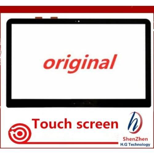 Free shipping For HP ENVY x360 15-w237cl 15-w117cl 15-w110nd 15-w000ni 15-w101na 15-w102nx 15-w102na Touch Digitizer Glass