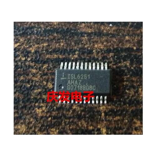 Free Delivery.ISL6251AHAZ