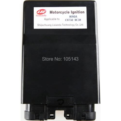 Racing CDI Module for HONDA CB750 RC38 91-03 # LXD-RC38