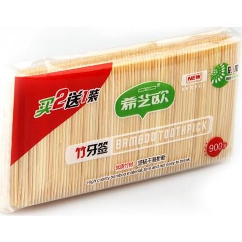 HOUSEEN Wooden Toothpicks