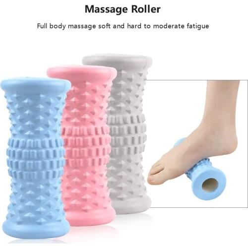 Yoga Foam Roller Massage Column Fitness Gym Exercise Sports Fitness Muscle Foot Body Back Massager Roller