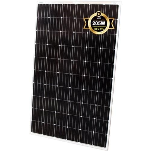 China Manufactured 200W 36V Monocrystalline Solar Panel