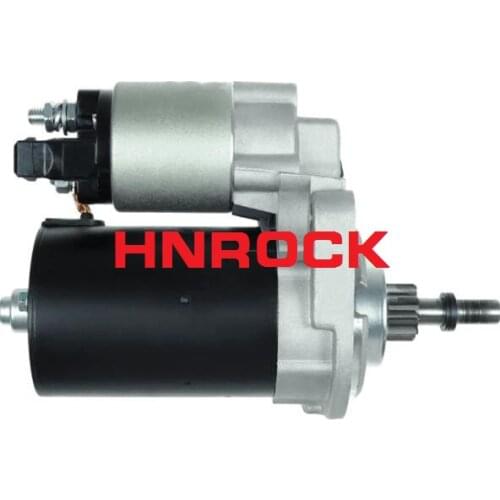NEW 12V STARTER MOTOR 0 001 107 020/21 FOR VW 17415N
