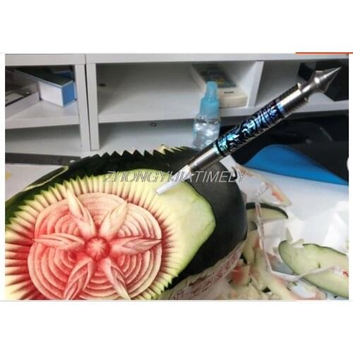 Thai food carving knife, chef carving knife, professional fruit and vegetable master knife, kitchen tool