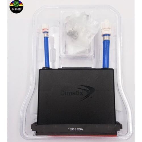Original dimatix starfire sg1024 print head for Flora/Gongzheng inkjet printers 1 color cabezal sg 1024 XSA 7pl
