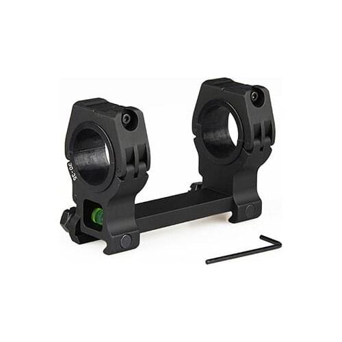 PPT M10 QD-L mount fits 20mm rail for hunting OS24-0073