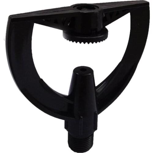 Garden Sprinklers Watering Irrigation Grass Lawn Rotary Nozzle Rocker Plastic 360 Degree Automatic Watering System Garden Tool