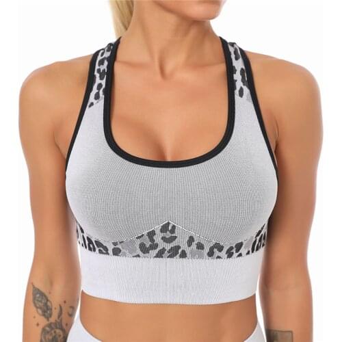 Sexy Seamless Yoga Bra Sports Bra Women Fitness Top Fashion Running Yoga Gym Underwear Crop Top Push Up Sport Bra Shirts Fashion