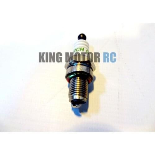Torch Spark Plug CMR7H Fits HPI ajia 5B 5T 5SC LOSI 5iveT Rovan King Motor