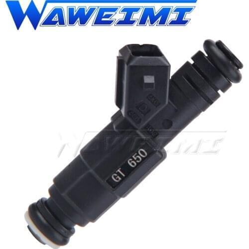 WAWEIMI High Quality Fuel Injector GT650 650cc For Focus Zetec 1.8 2.0