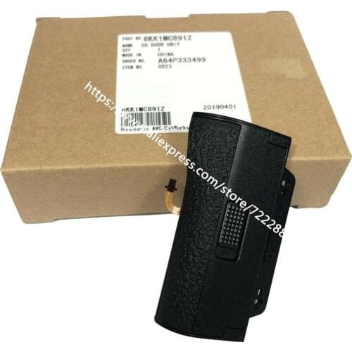 Repair Parts For Panasonic Lumix DC-S1 DC-S1R SD Card Cover Door Lid Ass'y 6KK1MC891Z