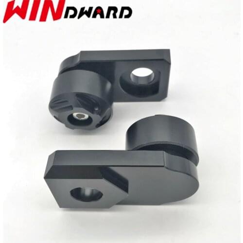 Rear Motorcycle wheel drop protection for double cylinder F650GS / F700GS / F800GS / F800GS ADV