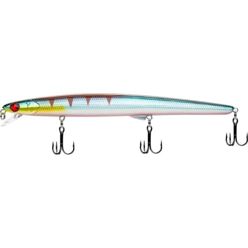 ZUKIBO Minnow Hard Carp Fishing Lure 175mm 25g Artificial crankbait Fishing Accessories For Fishing Tackle 1PCS