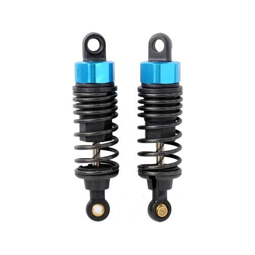 2PCS HSP 02002 Purple Shock Absorber 70MM For 1/10 RC Model Car Flying Fish 94123 94103 94122 94102