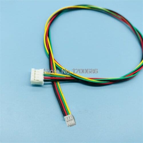 28AWG 15CM PH 2.0mm To GH 1.25mm 4 Pin GH1.25 1.25 2.0 Cable PH2.0 connector wire harness 15CM PH 2.0 MM patch 2.0MM 4 PIN