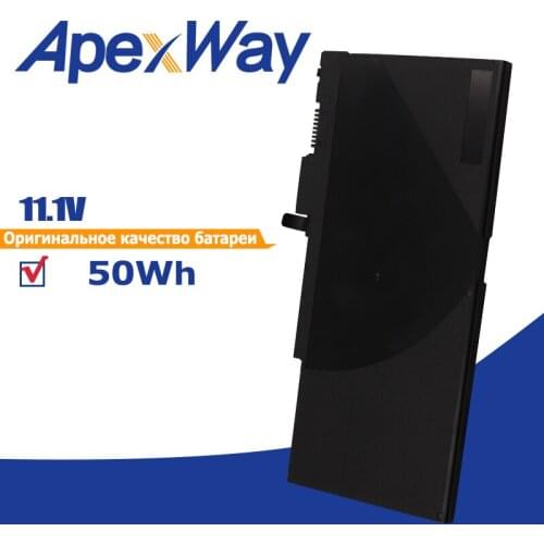 50Wh Laptop Battery for HP HSTNN-IB4R HSTNN-DB4Q HSTNN-L11C-5 717376-001 CM03XL CM03 CM03050XL 740 745 750 755 G1 G2 Series