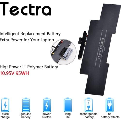 Laptop Battery for Apple A1417 A1398 (2012 Early-2013 Version) for MacBook Retina Pro 15" fits ME665LL/A ME664LL/A