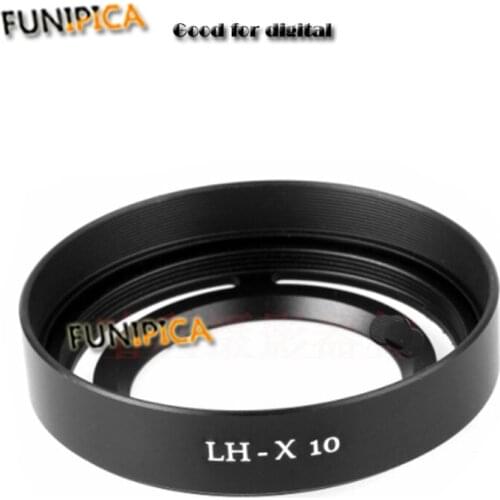 NEW LH-X10 hood camera Accessories for FUJIFILM LH-X10 hood free shipping