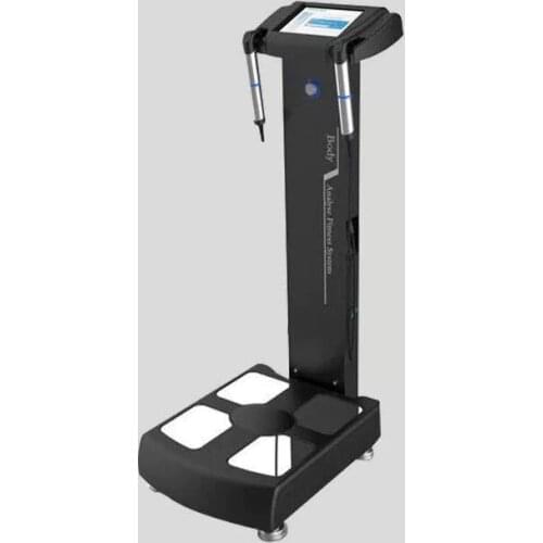 Home Use Gym Use Human Body Composition Equipment Body Analyzer for Full Body Health Analyzing Machine Support Printing