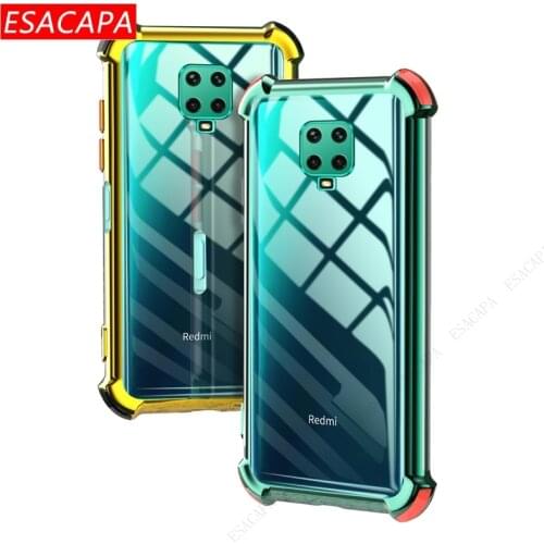 ESACAPA Phone Cases Xiaomi Redmi Note 4