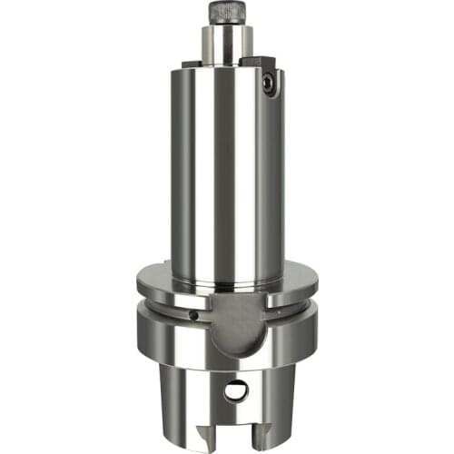 HSK63A High speed machine and fine carving machine tool handle with face mill FMB