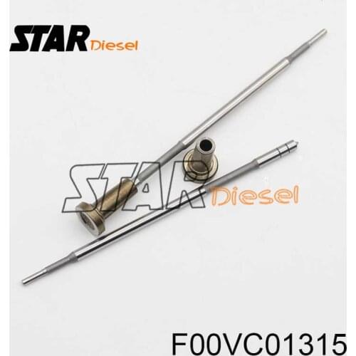 FOOVC01315 Fuel Injector Control Valve F OOV C01 315 Original Injector Valve FOOV C01 315 For 0445110239 0445110271 0445110282
